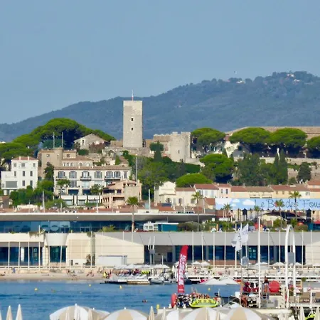 Comfortable&spacious In Cannes