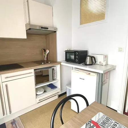 Comfortable And Spacious In Cannes