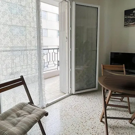 Apartment Comfortable And Spacious In